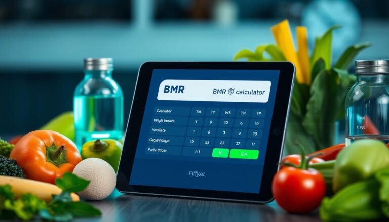 BMR Calculator for Weight Loss - Get Your Daily Calories