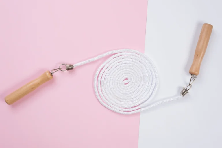 Burn Calories and Lose Weight with a Jump Rope