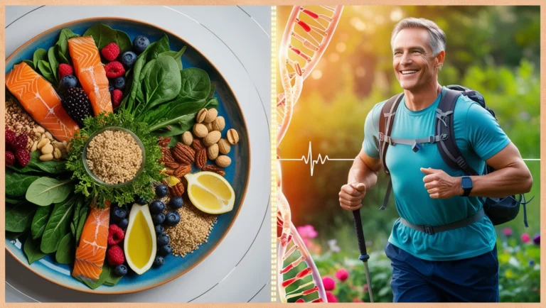 The Link Between Nutrition and Longevity